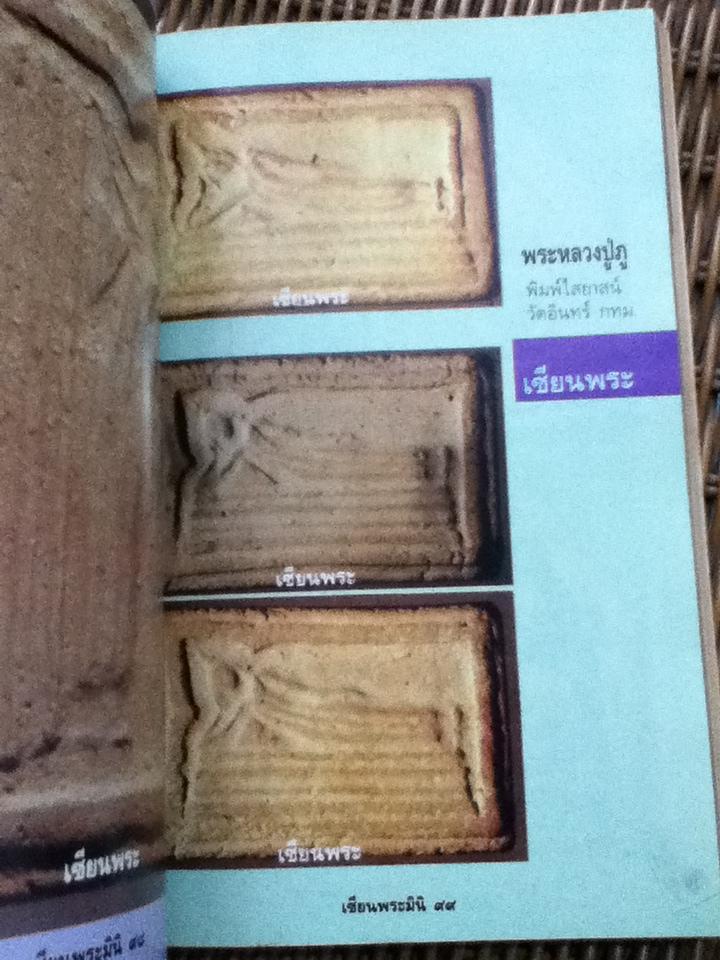 พระผงยอดนิยม เซียนพระมินิ เล่ม2