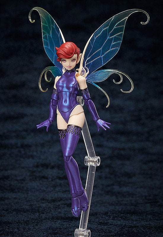 figma Shin Megami Tensei Pixie(Pre-order)