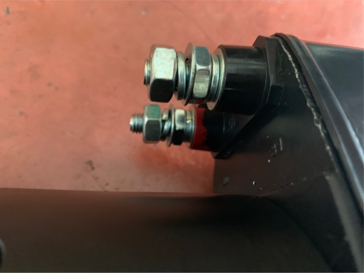 ไดสตาร์ท Benz BOSCH หัวลาก Scania 24V 11 ฟัน เฟืองโต 41 mm 6.6 KW