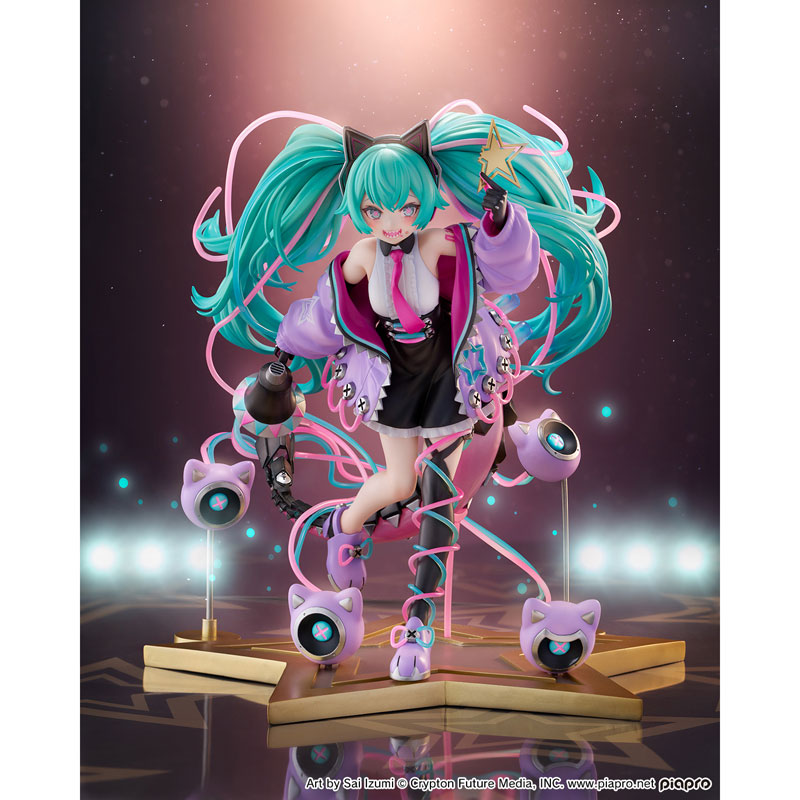 Hatsune Miku HATSUNE MIKU Digital Stars 2023 ver. 1/7 Complete Figure(Pre-order)