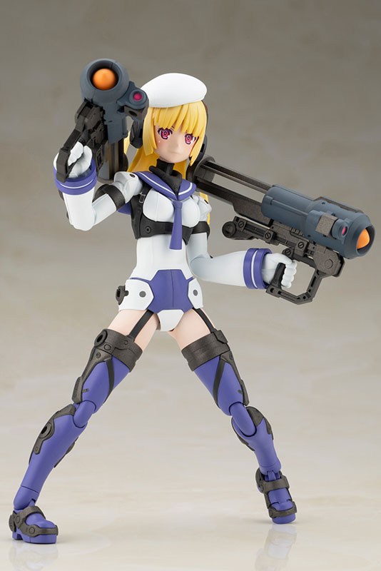 Frame Arms Girl Greifen Barracuda Plastic Model(Pre-order)