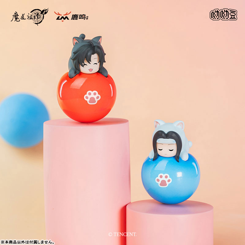 Anime "Mo Dao Zu Shi" Yura Yura Mascot 6Pack BOX(Provisional Pre-order)