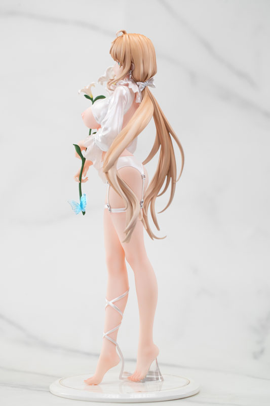 Momoko-chan 1/6 Complete Figure EX Edition (Unrooted Hair)(Provisional Pre-order)