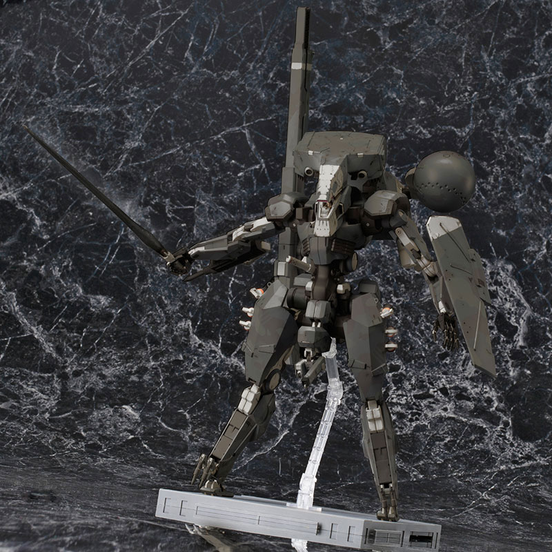 Metal Gear Solid V: The Phantom Pain 1/100 Metal Gear Sahelanthropus Ver. Plastic Model(Pre-order)