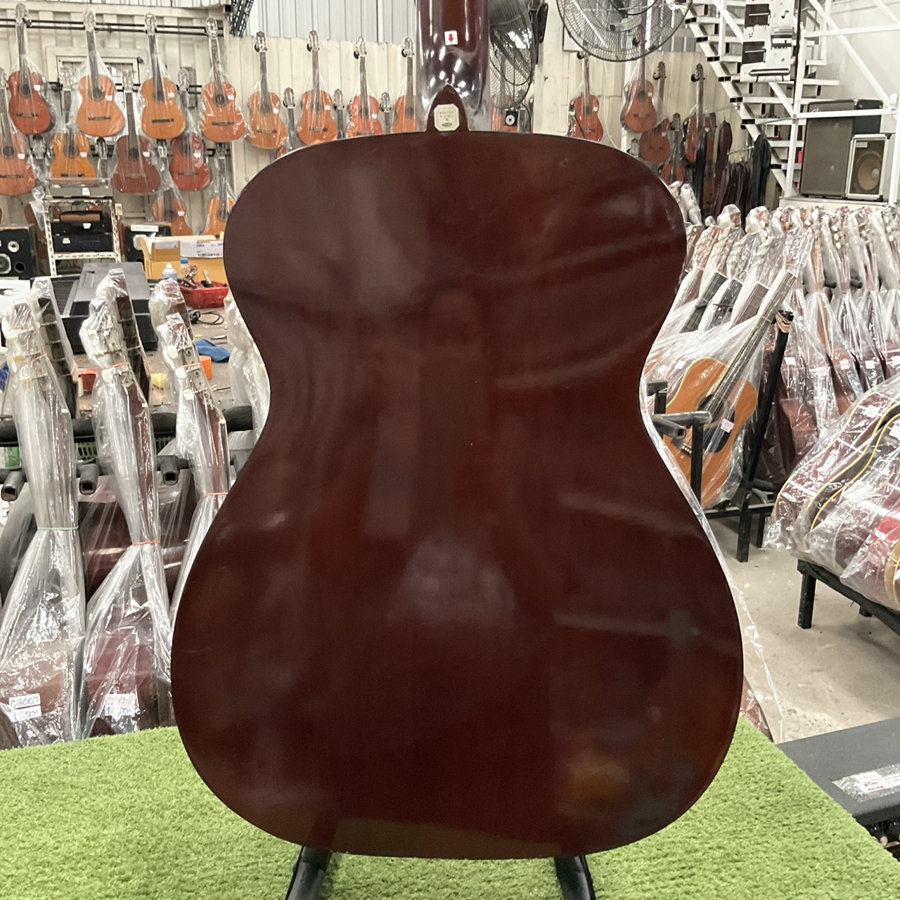 กีต้าร์โปร่ง Horugel : SF150