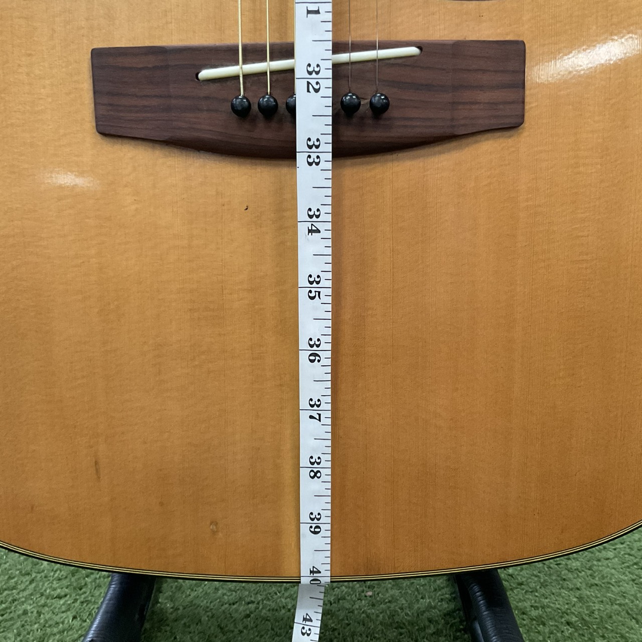 กีต้าร์โปร่ง YAMAHA : FG-160