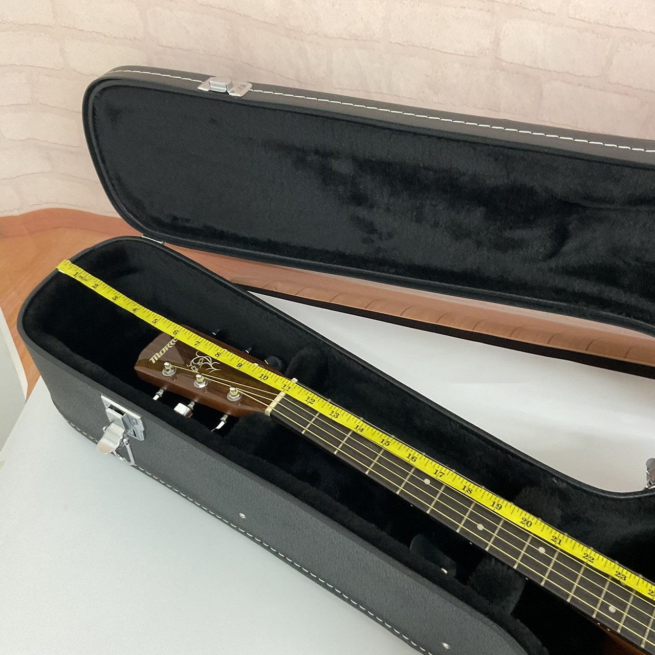 กล่องเคสกีต้าร์โปร่ง (SIZE จัมโบ้)