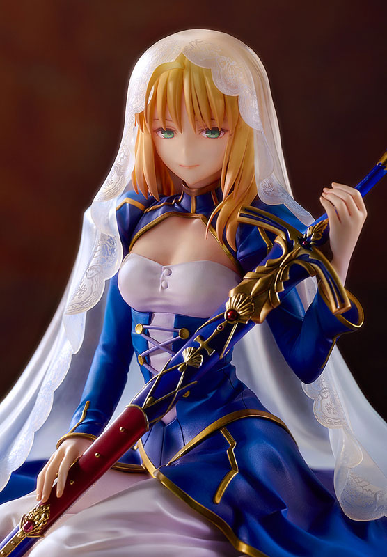 Fate/stay night Saber -Garden of Avalon- 1/7 Complete Figure(Pre-order)(Single Shipment)