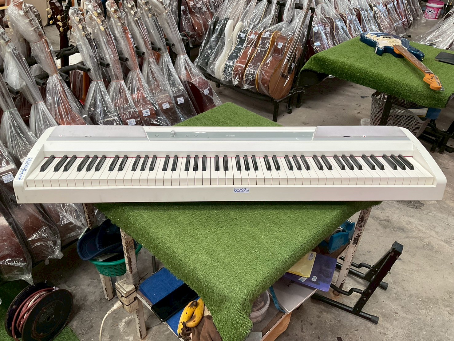 เปียโน KORG : SP-170S