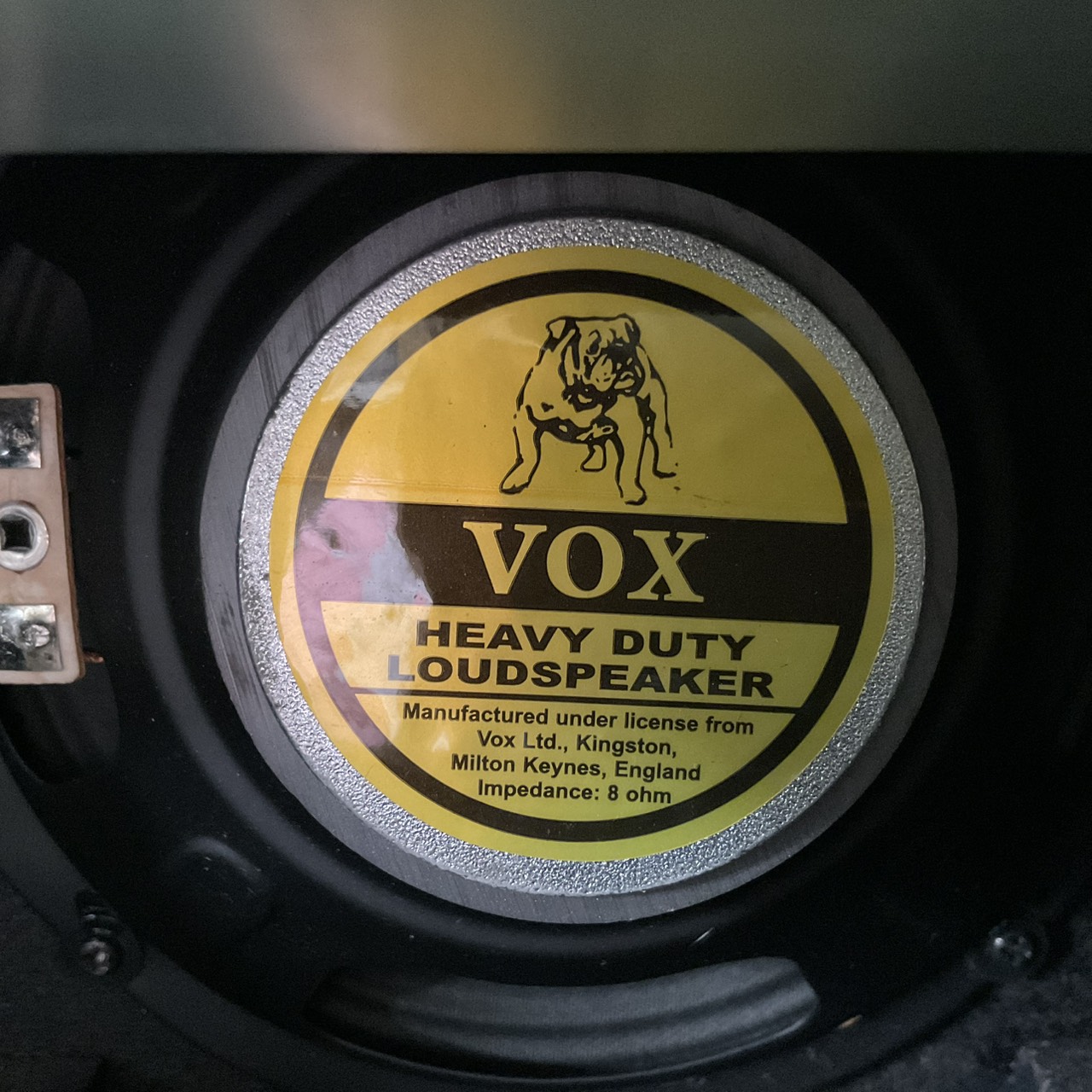 แอมป์กีต้าร์ VOX : Pathfinder10 V9106