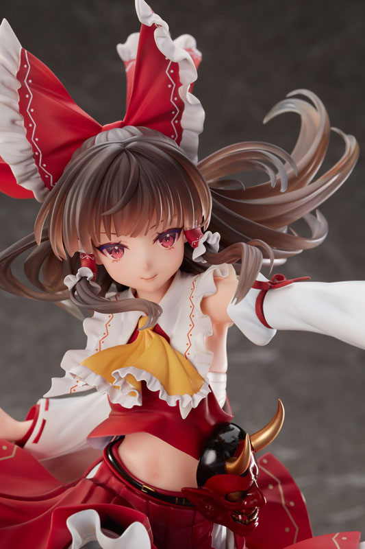 [Bonus] Touhou Project Eternal Shrine Maiden Reimu Hakurei 1/6 Complete Figure Deluxe Edition(Pre-order)