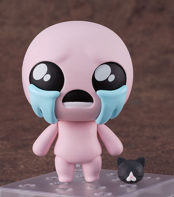 Nendoroid The Binding of Isaac Issac(Pre-order)