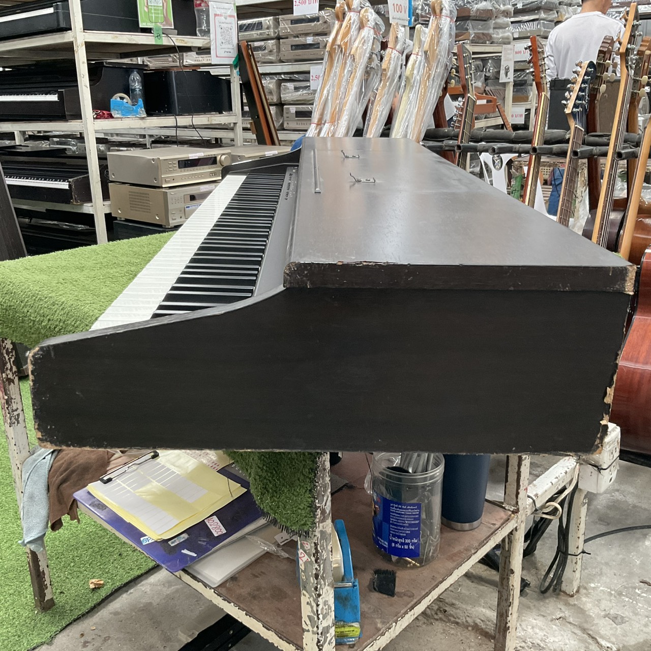 เปียโน CASIO : CDP-7000