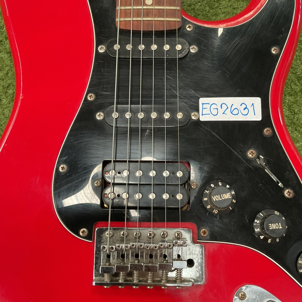 กีต้าร์ไฟฟ้า FORMESTAR