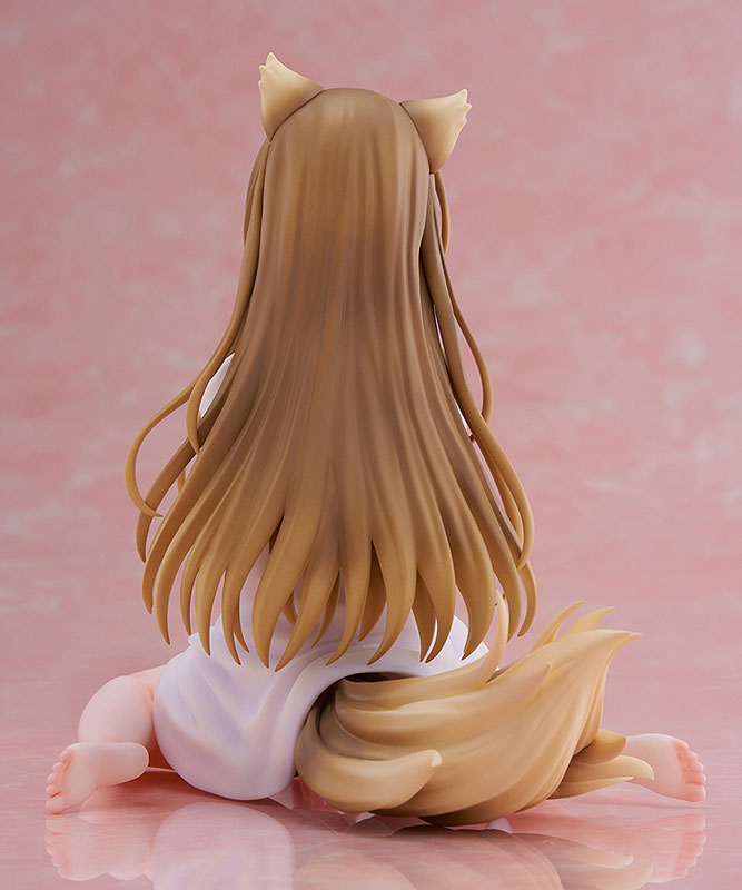 [Exclusive Sale] "Spice and Wolf MERCHANT MEETS THE WISE WOLF" Holo Dress Shirt Ver. 1/7 Complete Figure(Pre-order)