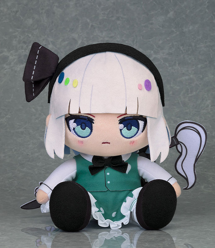 Chocopuni Plushie Touhou LostWord Youmu Konpaku(Pre-order)