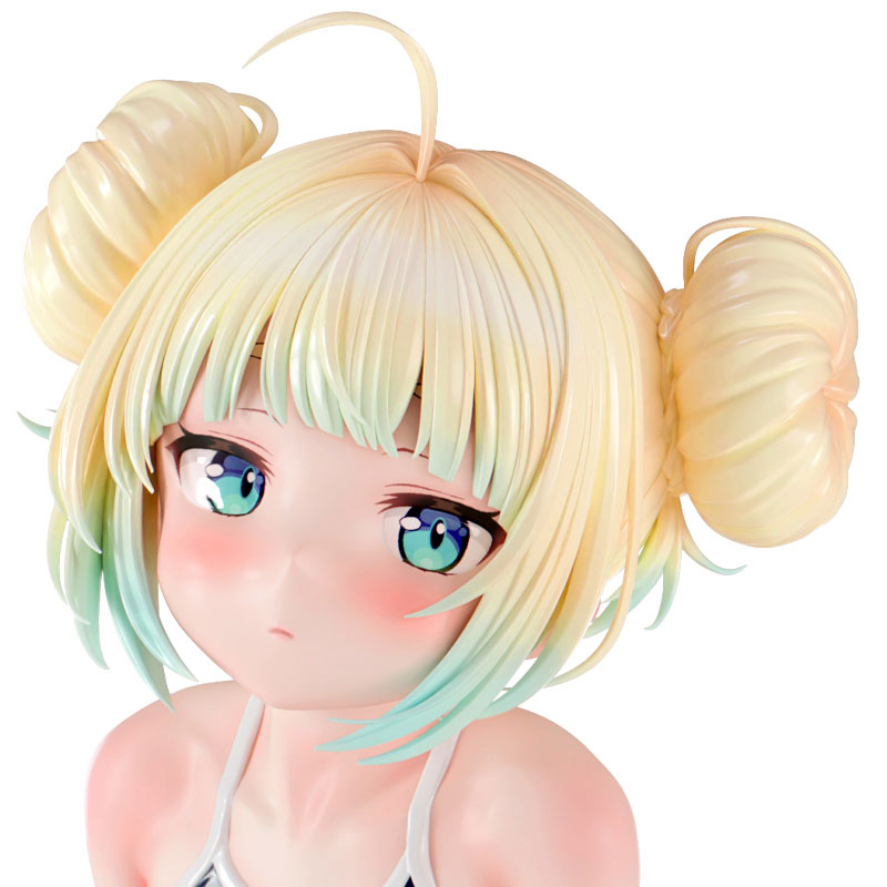 Nikkan Shoujo Minase Sui School Swimsuit Ver. (1/5 Scale)(Pre-order)