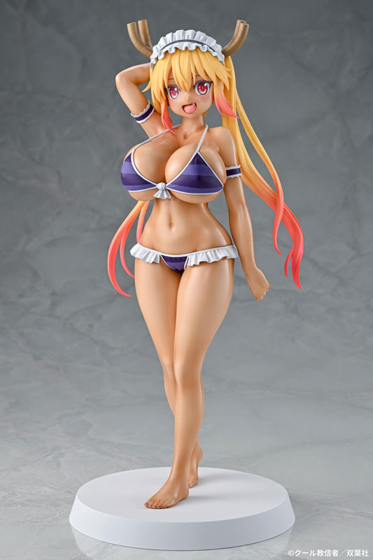 Miss Kobayashi's Dragon Maid Tohru Bikini Style Tan ver. 1/7 Complete Figure(Pre-order)