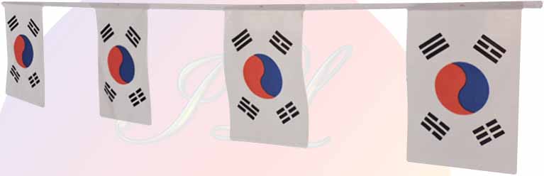 ธงชาติเกาหลี (ธงราวเกาหลี) 태극기 South Korea National Flag ธงชาติเกาหลีใต้ (ธงราวประเทศเกาหลีใต้) South Korea Flag Small Flag Decoration South Korea Small Flag ธงชาติประเทศเกาหลีใต้ สำหรับประดับตกแต่งในงาน ตกแต่งสถานที่ ราคาถูก