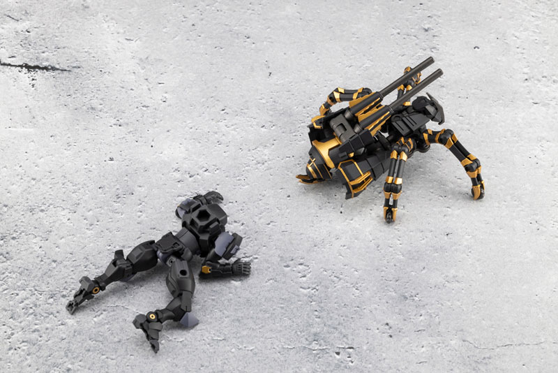 Hexa Gear GOVERNOR PARA-PAWN ENCLOSURE 1/24 Kit Block(Pre-order)