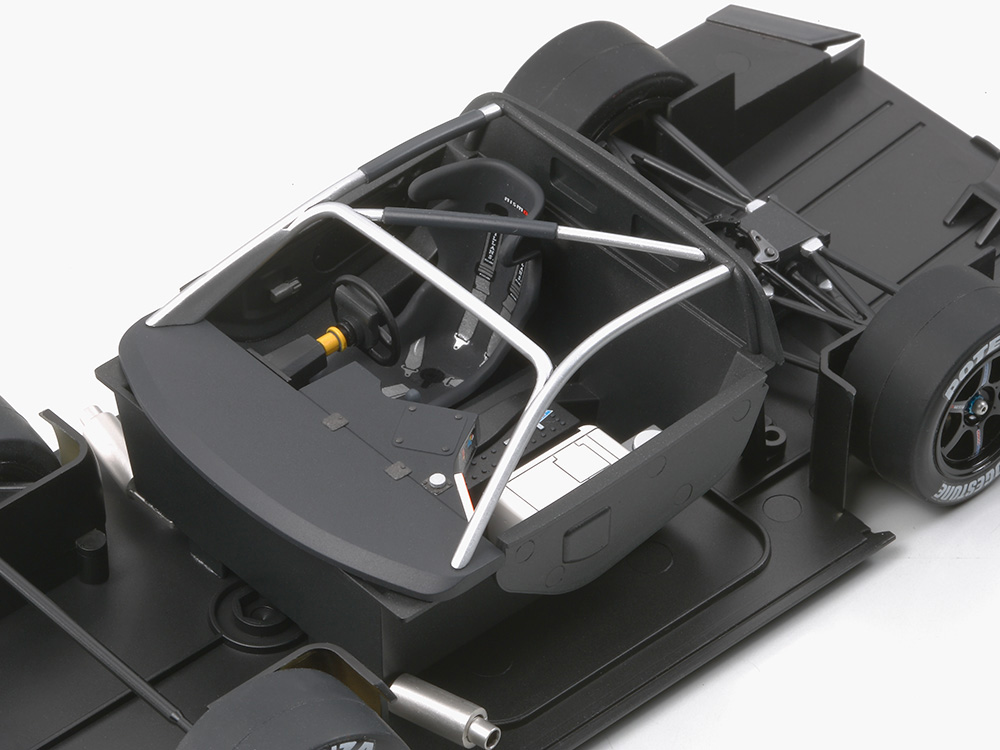 โมเดลรถประกอบทามิย่า ขนาด 1/24 Tamiya Sports Car Series TA24308 Xanavi Nismo GT-R (R35)