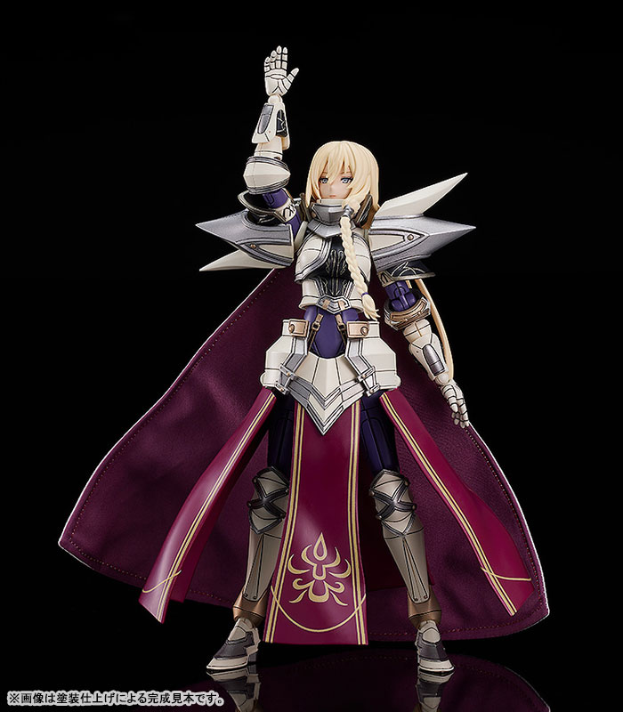 PLAMATEA The Legend of Heroes: Trails of Cold Steel Arianrhod, the Steel Maiden Plastic Model(Pre-order)