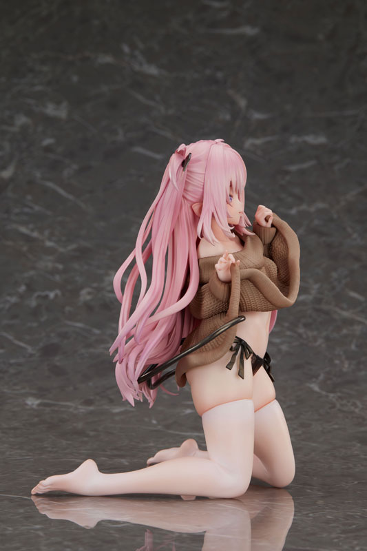 Lulumu Sweater Illustrated by Tamano Kedama 1/6 Complete Figure(Pre-order)