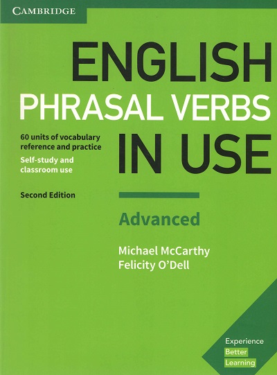 ENGLISH PHRASAL VERBS IN USE ADVANCED WITH ANSWERS (2ED) BY DKTODAY
