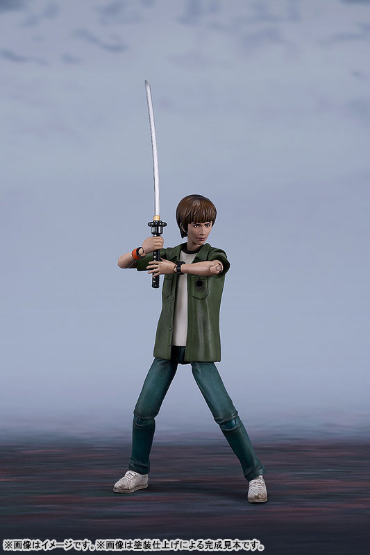 PLAMATEA SIREN Kyoya Suda Plastic Model(Pre-order)