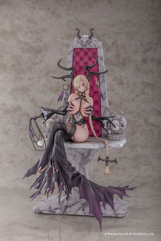 Azur Lane Owari: My Wish is For Love Ver. 1/6 Complete Figure Deluxe Edition (w/Bare Leg Part + Spread Legs)(Pre-order)