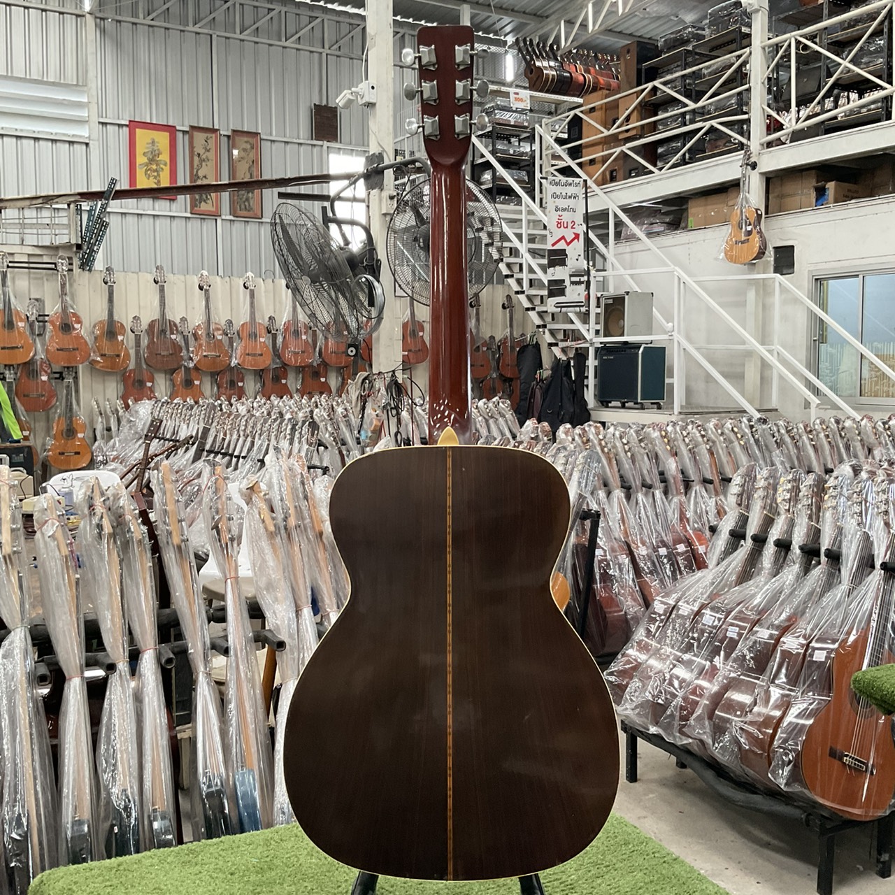 กีต้าร์โปร่ง MORRIS : F15