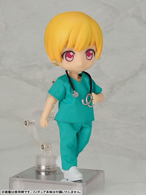 Nendoroid Doll Work Outfit: Doctor(Pre-order)