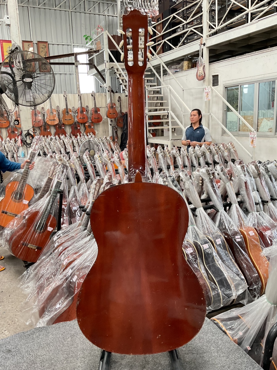 กีต้าร์คลาสสิค YAMAHA : C-150