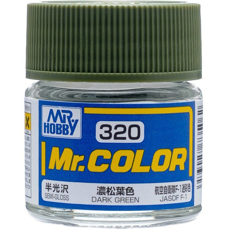 Mr.Color C320 Dark Green