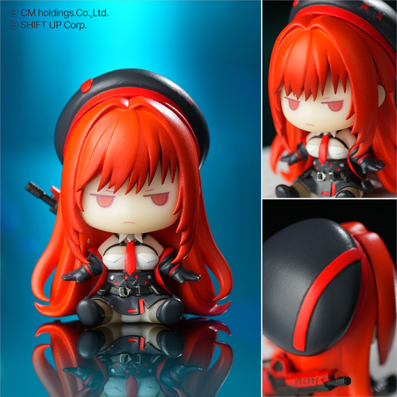 Goddess of Victory: Nikke BabyBoom Series Rapi: Red Hood Figure(Pre-order)
