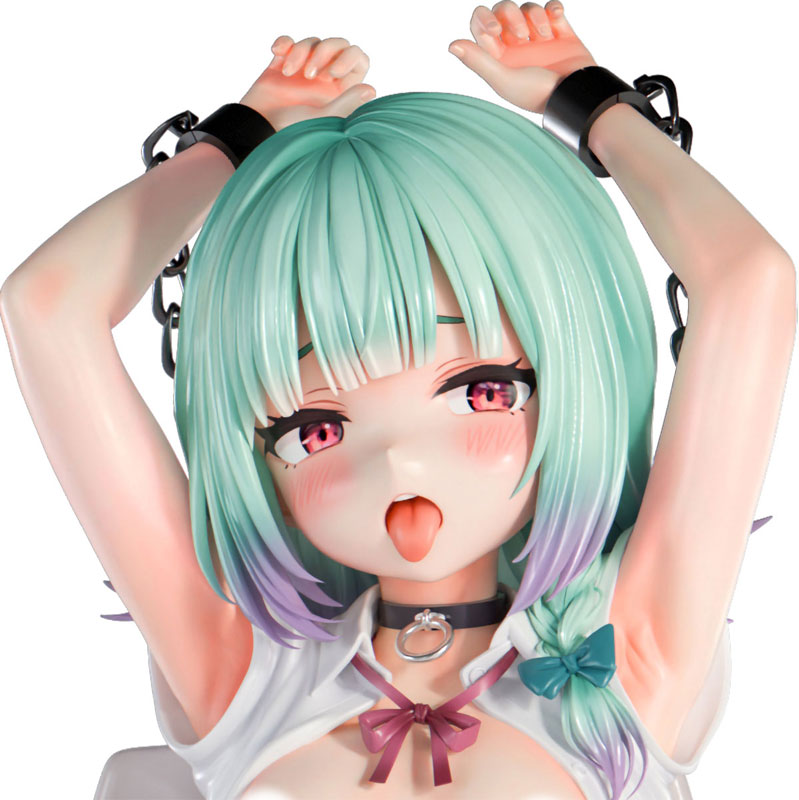 Nikkan Shoujo Toilet Futanari Girl - Mizuki 1/4 Scale Figure(Pre-order)