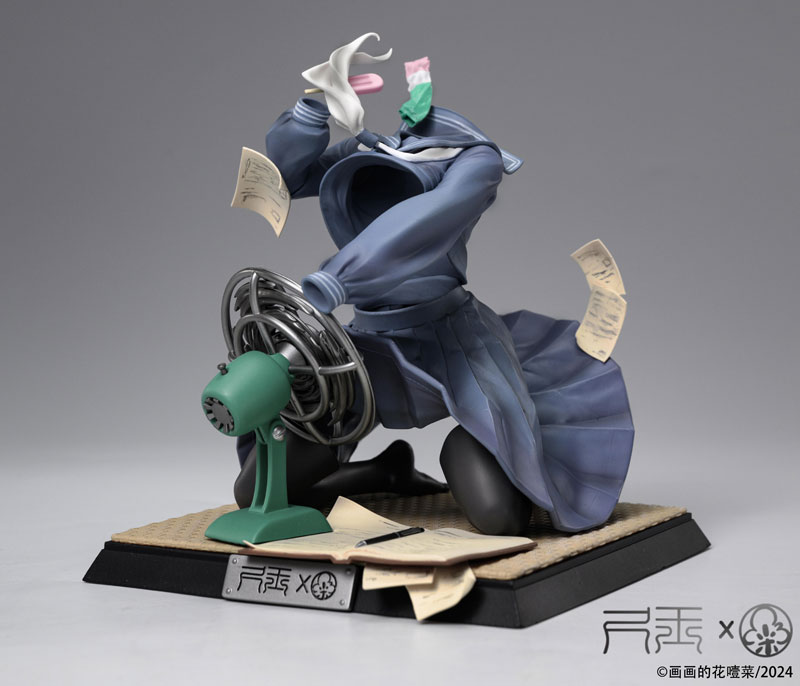 "Natsukaze" illustration by Hua Ye Cai Non Scale Figure(Provisional Pre-order)
