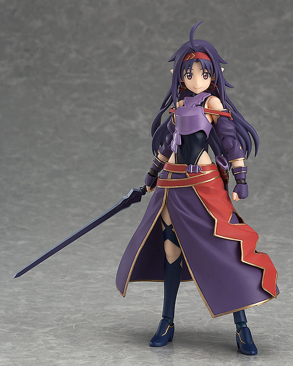 figma - Sword Art Online II: Yuuki (In-Stock)