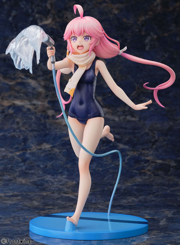 Grisaia: Phantom Trigger Murasaki Ikoma School Swimsuit Ninja Ver. 1/7 Complete Figure(Pre-order)