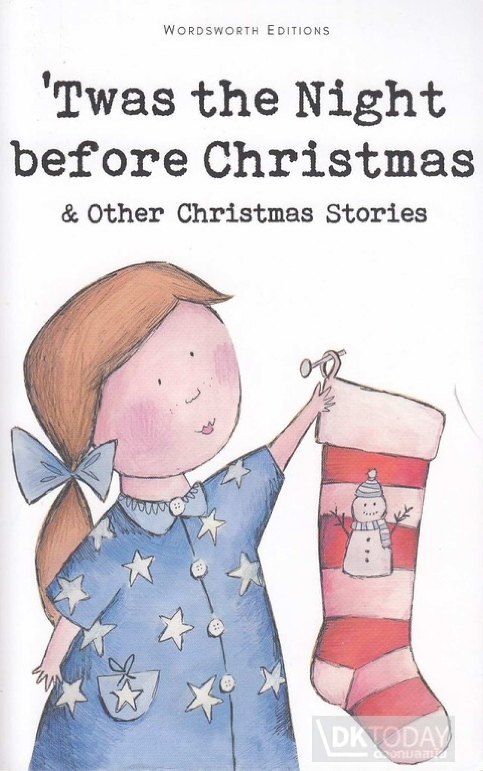 Wordsworth Readers: Twas The Night Before Christmas and Other Christmas Stories by Dktoday