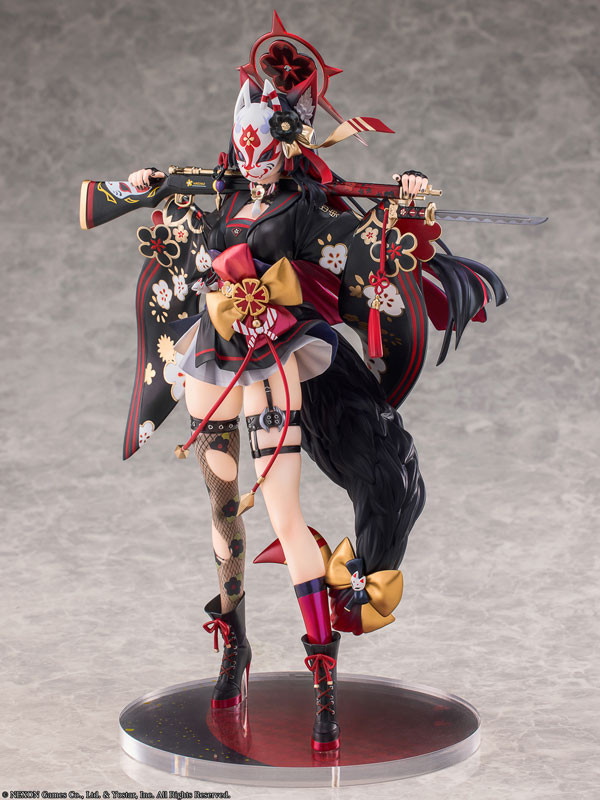 Blue Archive Wakamo 1/7 Complete Figure(Pre-order)