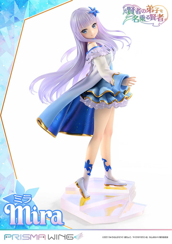 PRISMA WING She Professed Herself Pupil of the Wise Man Mira 1/7 Scale Complete Figure(Pre-order)