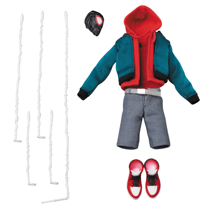 MAFEX No.236 MAFEX SPIDER-MAN (Miles Morales) RENEWAL Ver.(Pre-order)