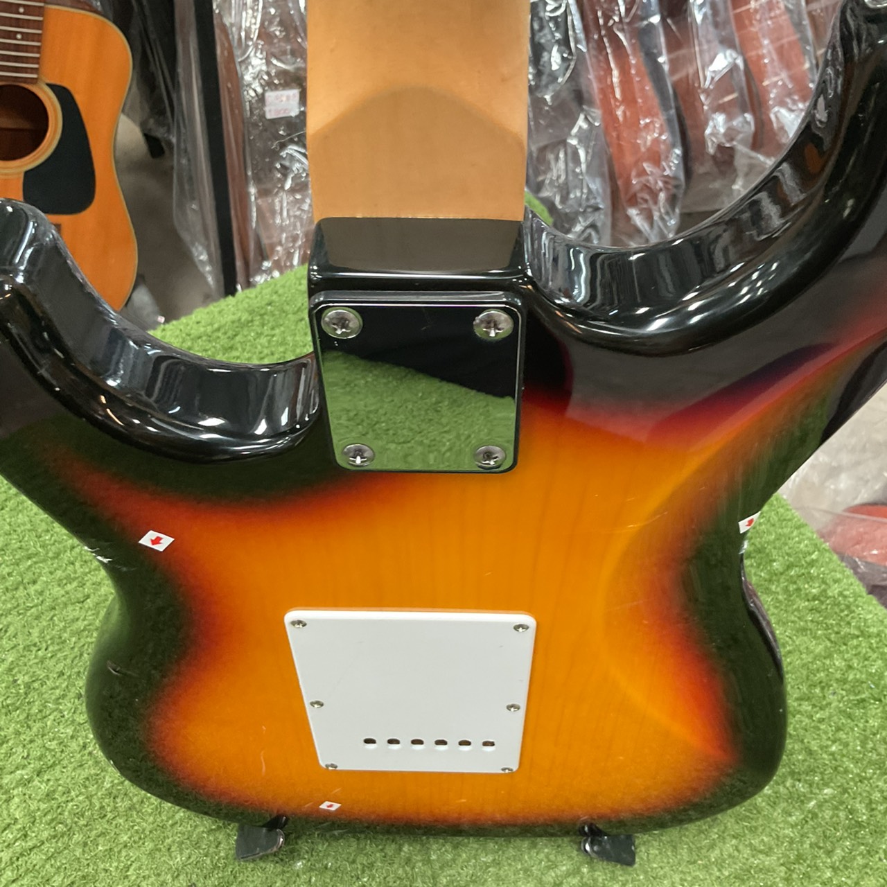 กีต้าร์ไฟฟ้า Vanguard