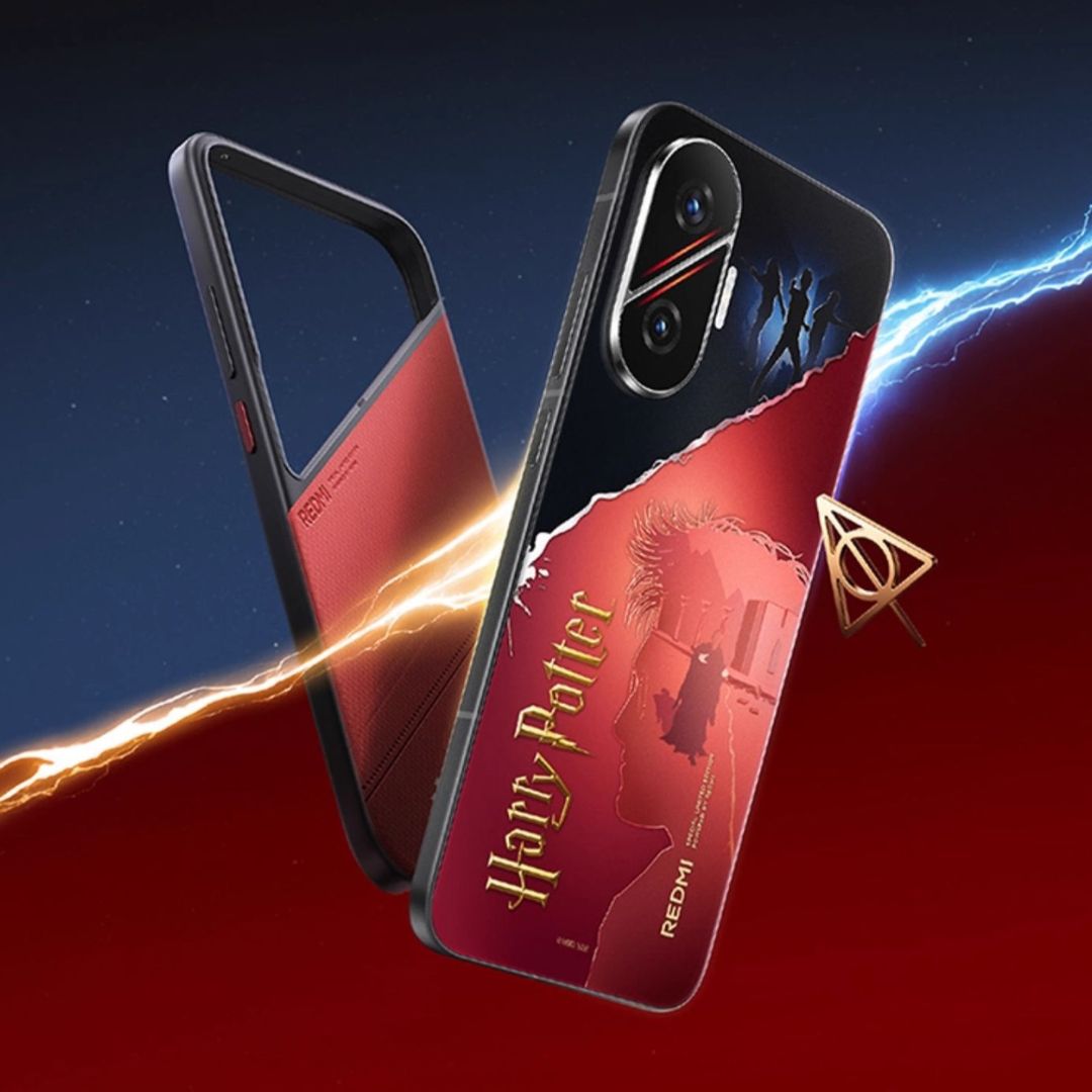 [Pre-Order] Harry Potter x REDMI Turbo 4 Pro