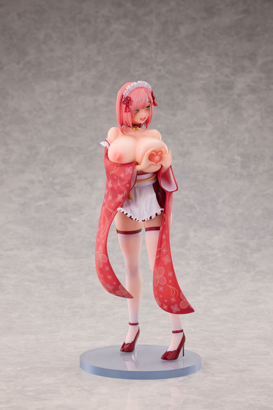Airi Aitaka illustration by Pyonkichi 1/6 Complete Figure(Provisional Pre-order)