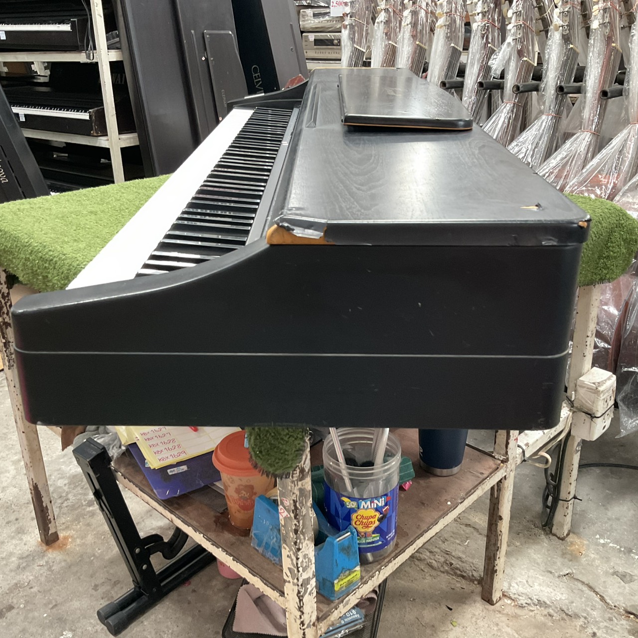 เปียโน KORG : CONCERT C-46