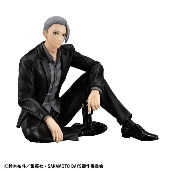G.E.M. Series SAKAMOTO DAYS Palm Size Sakamoto-san Complete Figure(Pre-order)