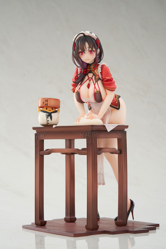 [Bonus] Azur Lane Ting An Tender White Jade Ver. 1/7 Complete Figure(Provisional Pre-order)