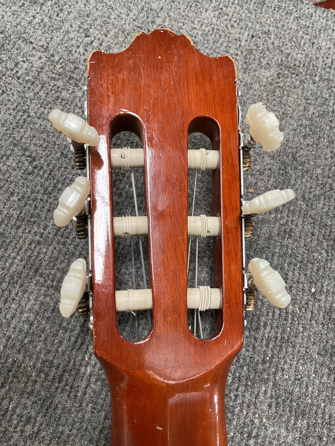 กีต้าร์คลาสสิค YAMAHA : C-150